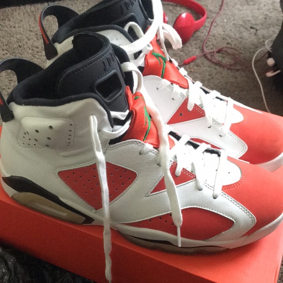 Air Jordan 6 retro - Picture 6 of 6